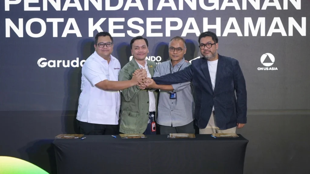 Empat Entitas Media dan Event Organizer Menandatangani MoU untuk Kolaborasi Inklusif