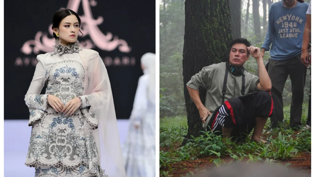 Kimberly Ryder Tegaskan Hubungan dengan Baim Wong Hanya Teman Kerja