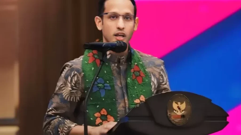 Nadiem Makarim Diperiksa Kejaksaan Agung Terkait Kasus Korupsi Laptop Chromebook