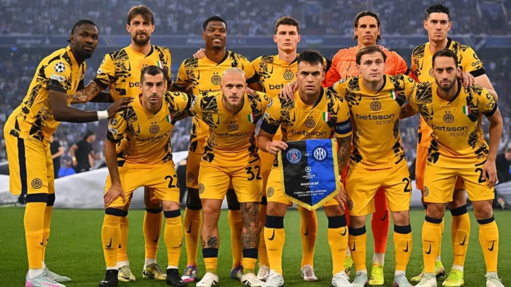 Inter Milan Kembali ke Final Liga Champions, Tertunduk Lesu Usai Kekalahan Telak