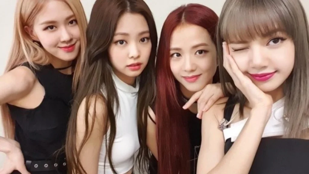 BLACKPINK: Grup K-pop Dengan Bayaran Fantastis