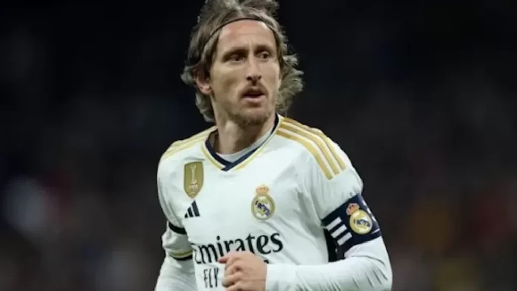 Luka Modric Ikut Memperkuat AC Milan Usai Piala Dunia Antarklub