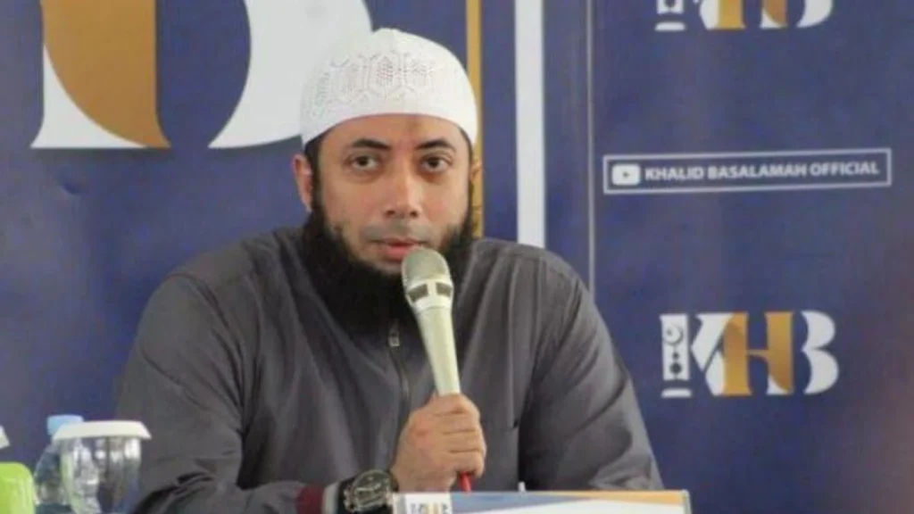KPK Memeriksa Khalid Basalamah Terkait Dugaan Korupsi Kuota Haji 2025