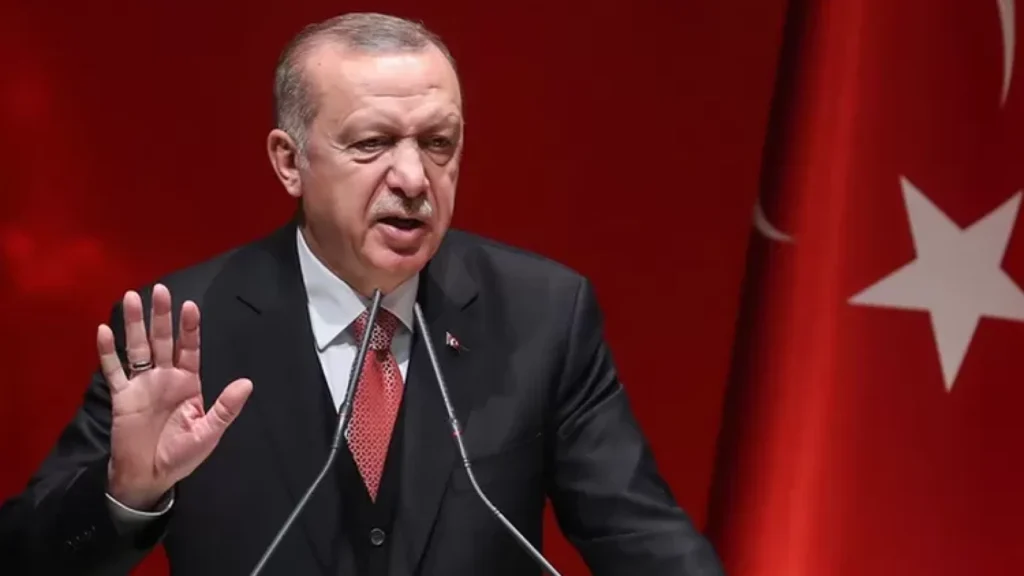 Erdogan Sebut Netanyahu Penghalang Perdamaian di Timur Tengah