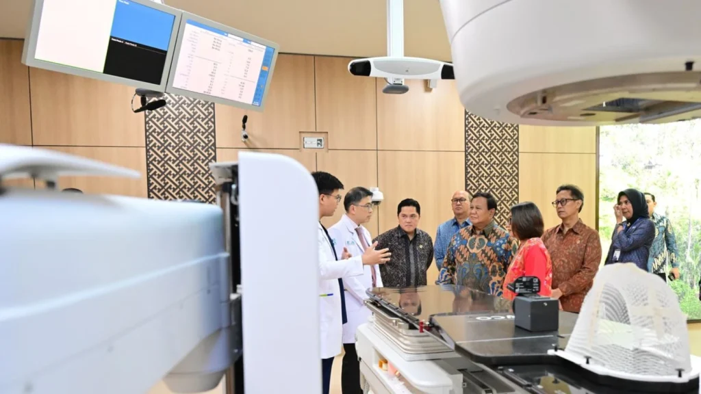 Peresmian Bali International Hospital: Langkah Baru dalam Layanan Kesehatan Indonesia