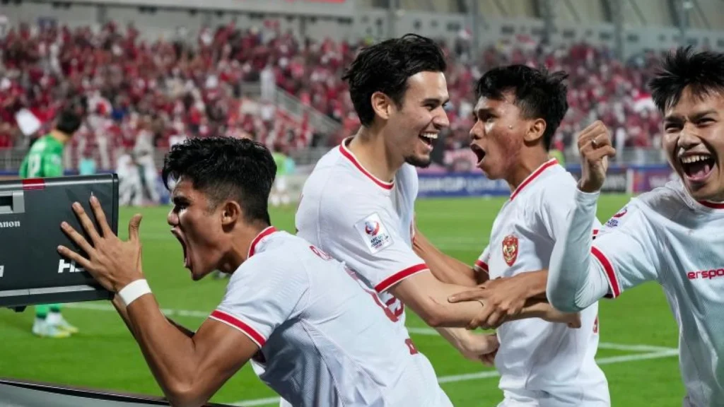 Timnas Indonesia Bersiap Hadapi Jepang dengan Semangat Tinggi
