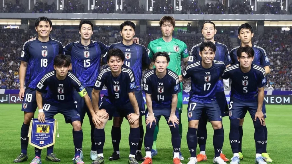 Kemenangan Gemilang Jepang Atas Indonesia di Kualifikasi Piala Dunia 2026