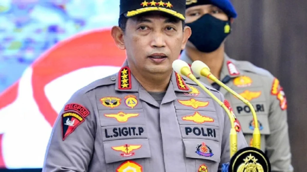 Kapolri Bentuk Satgassus untuk Optimalisasi Penerimaan Negara di Sektor Perikanan