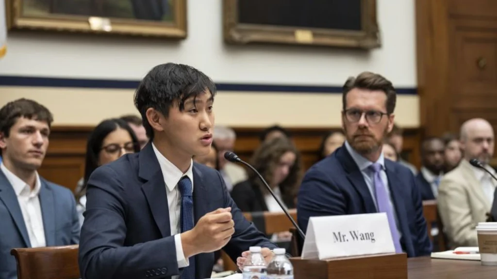Mark Zuckerberg Rekrut Alexandr Wang untuk Kembangkan Scale AI