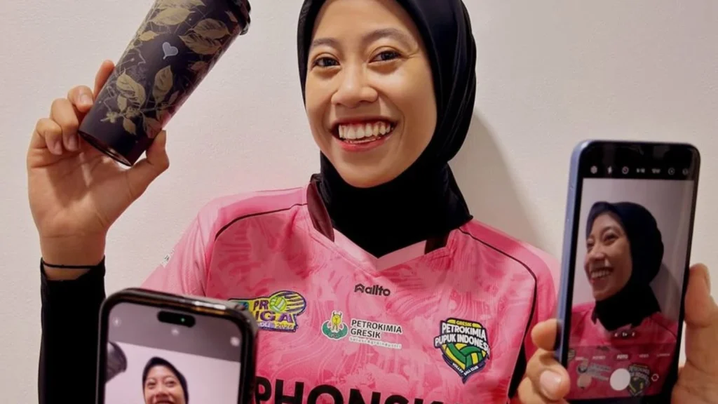 Megawati Hangestri Absen dari Timnas Voli karena Persiapan Pernikahan