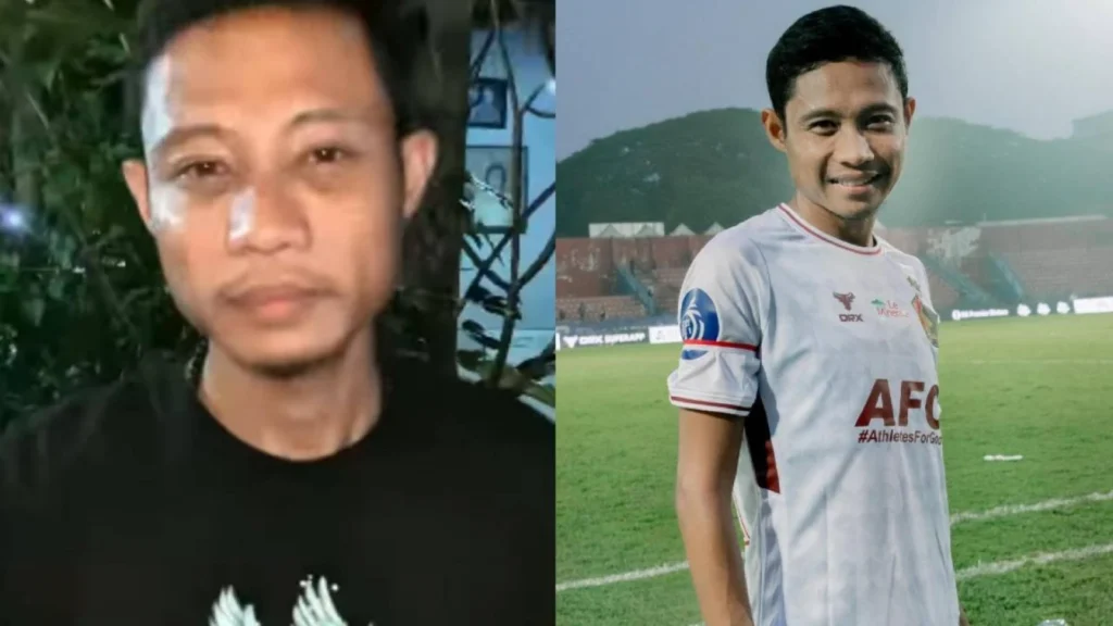 Klarifikasi Evan Dimas Terhadap Perubahan Berat Badan yang Mencuat di Media Sosial
