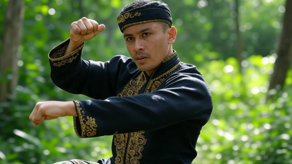 Pencak Silat: Seni Bela Diri yang Mencerminkan Budaya