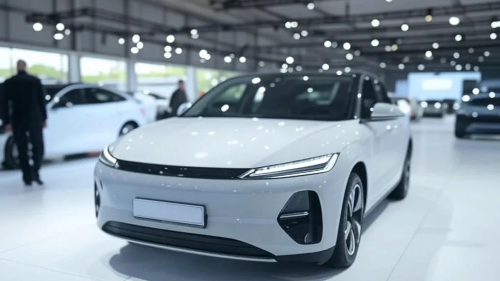 Lonjakan Penjualan Mobil di Indonesia Mei 2025