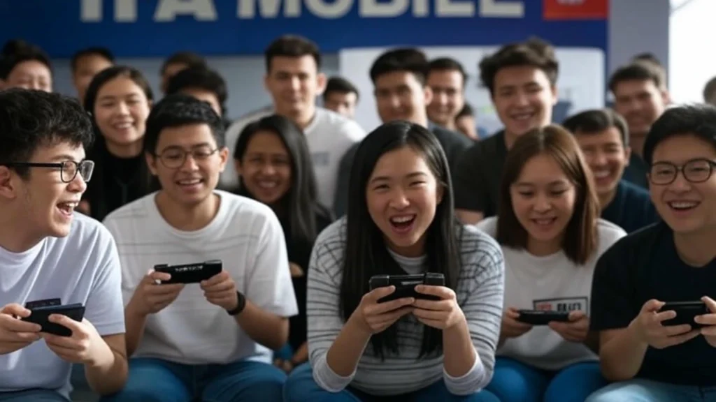 Komunitas FIFA Mobile di Indonesia: Soliditas yang Terbangun Melalui Kolaborasi