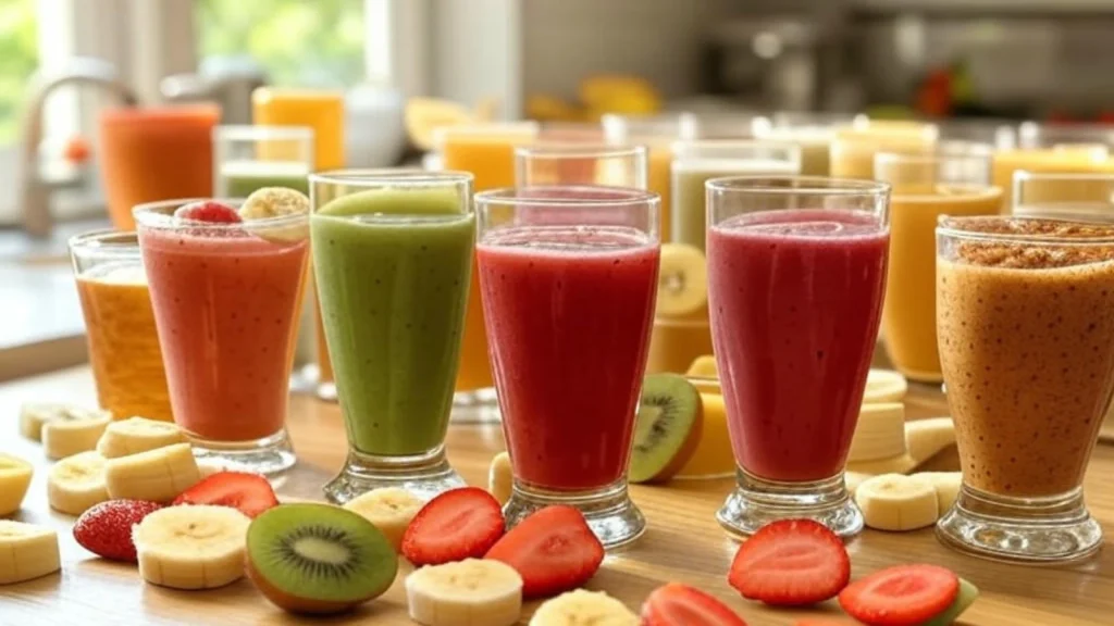 7 Resep Smoothie Segar yang Bikin Hari Lebih Ceria