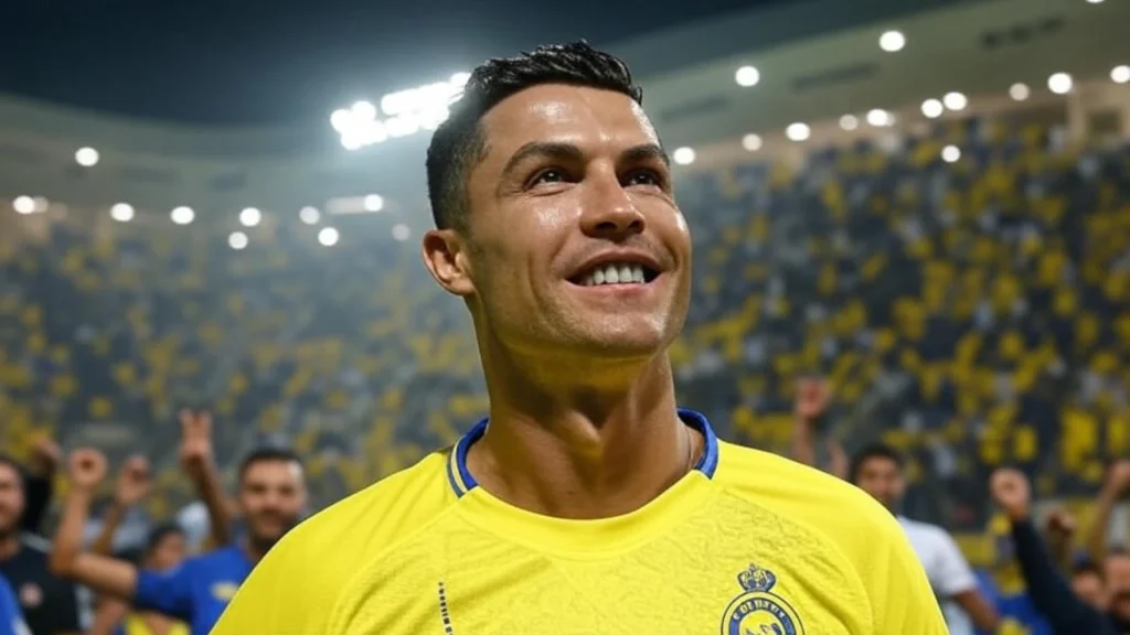 Cristiano Ronaldo Dipastikan Bertahan di Al Nassr Selama Dua Tahun Lagi