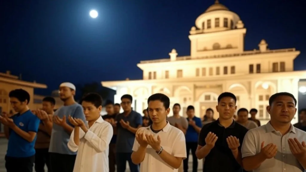 Malam Takbir: Merayakan Kebersamaan dan Makna di Balik Suara