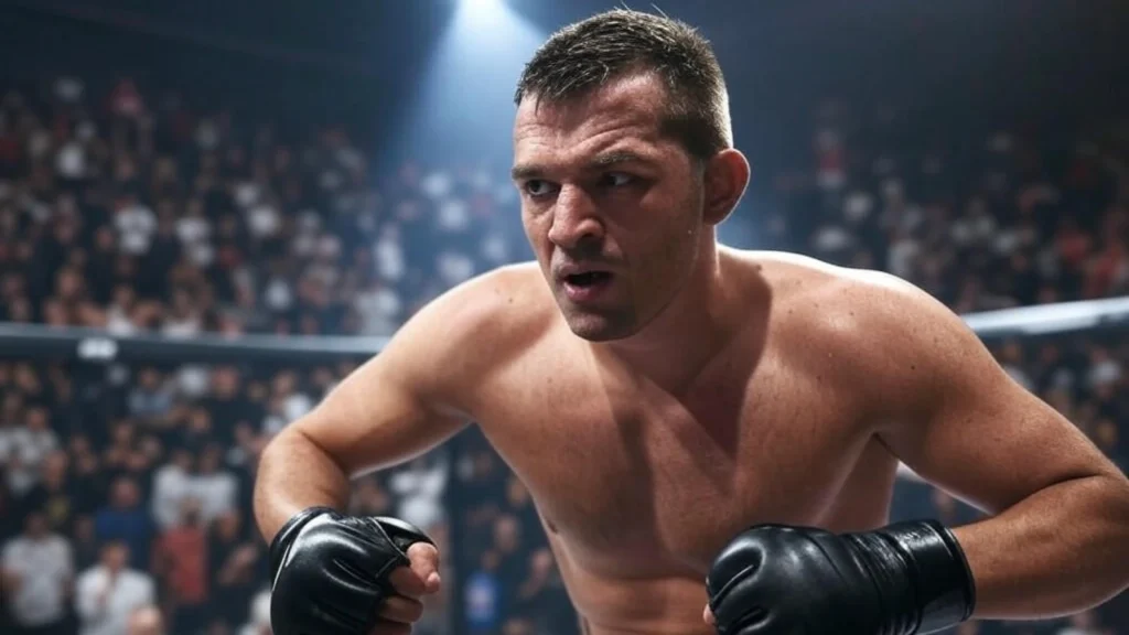 MMA: Ketika Gulat Menjadi Pondasi Kekuatan Atlet