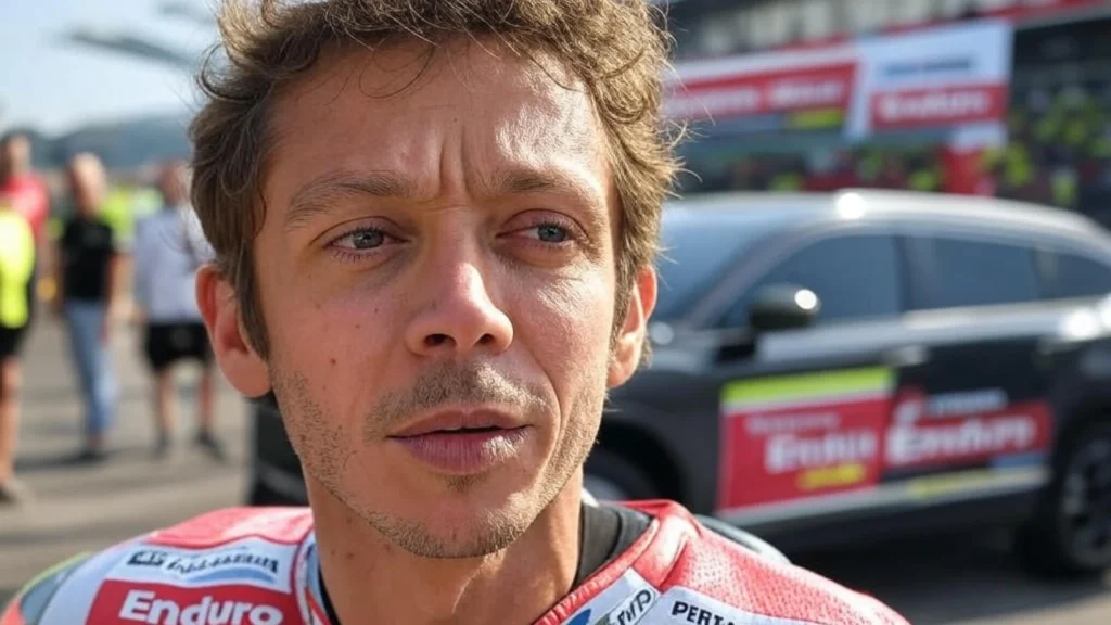 Valentino Rossi Unfollow MotoGP: Sorotan dan Spekulasi Pasca Kemenangan Marc Marquez