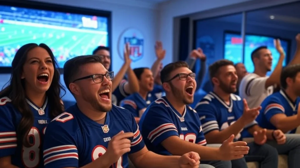 Streaming NFL di Netflix: Mengubah Cara Kita Menonton Olahraga