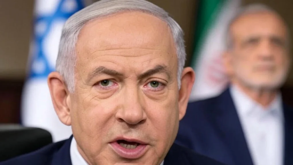 Netanyahu Klaim Kemenangan Bersejarah Dalam Perang Melawan Iran