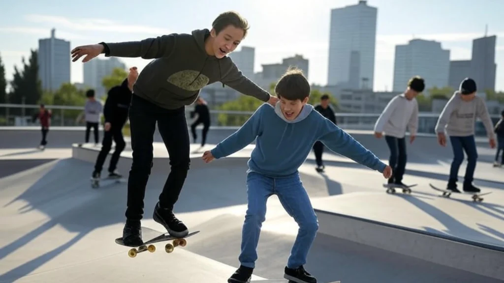 Evolusi Skateboard di Indonesia: Dari Hobi ke Pentas Dunia