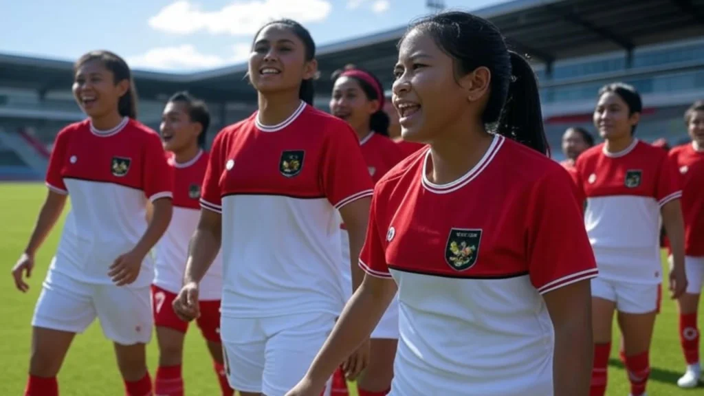 Potensi Besar Timnas Putri Indonesia: Tantangan dan Harapan