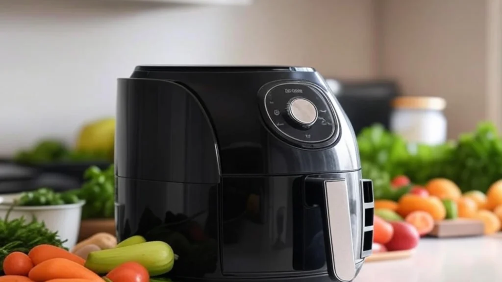 Mengenal Non-Toxic Air Fryer: Alat Masak Sehat yang Menjadi Favorit