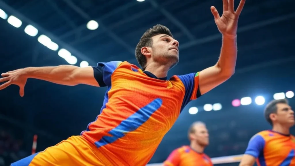 Jump Serve: Teknik Favorit Pemain Voli Profesional