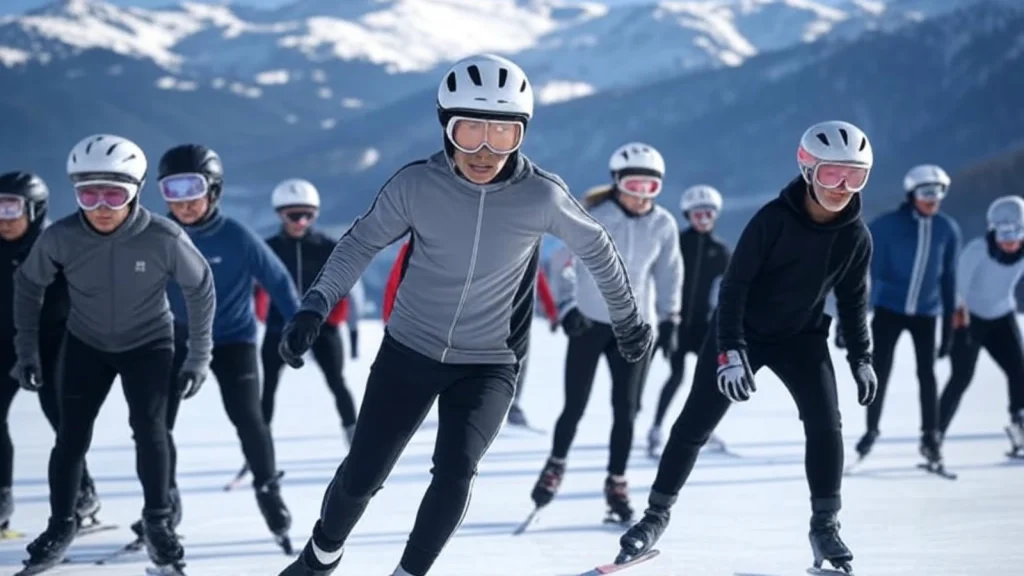 Perkembangan Olahraga Es di Indonesia: Mencetak Atlet di Asian Winter Games