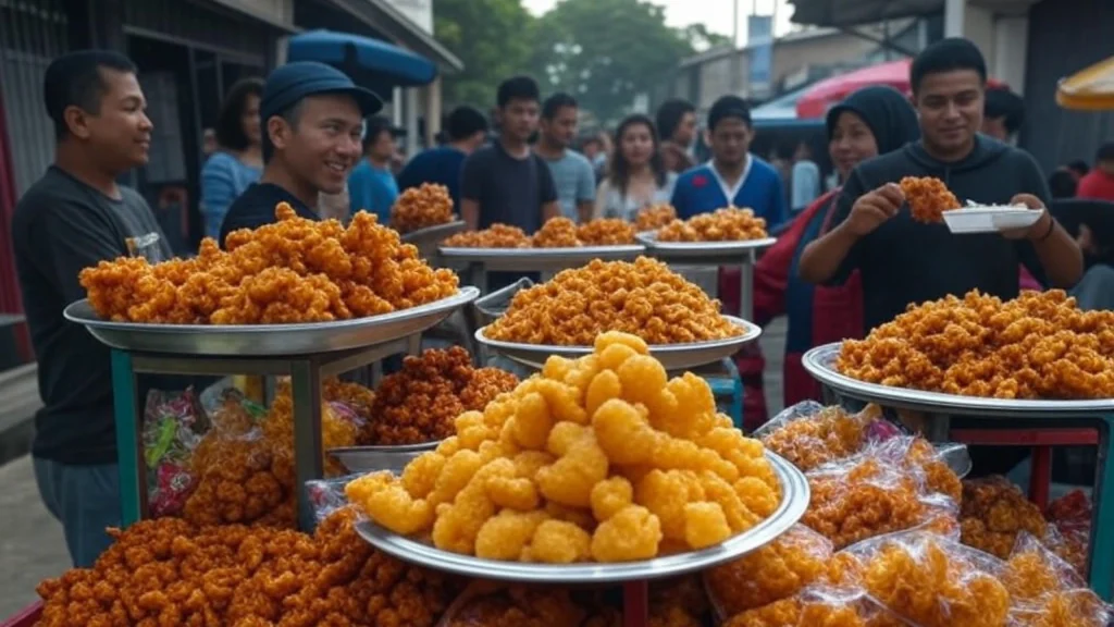 Bahaya Jajan Sembarangan: Kenali Dampaknya untuk Kesehatan Pencernaan