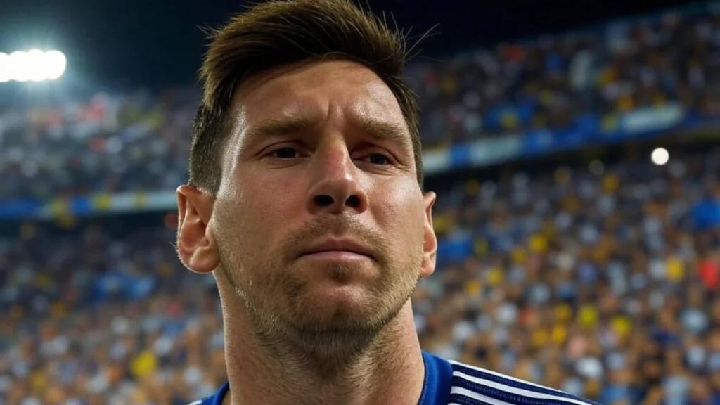 Messi dan Inter Miami Terpuruk di Piala Dunia Antarklub 2025