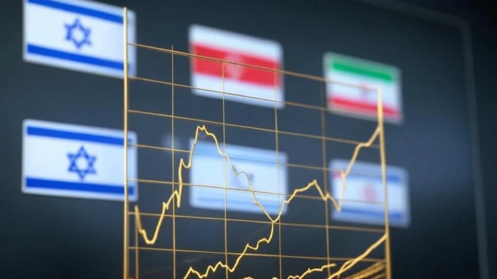 Harga Emas Melemah Signifikan Setelah Gencatan Senjata Israel dan Iran