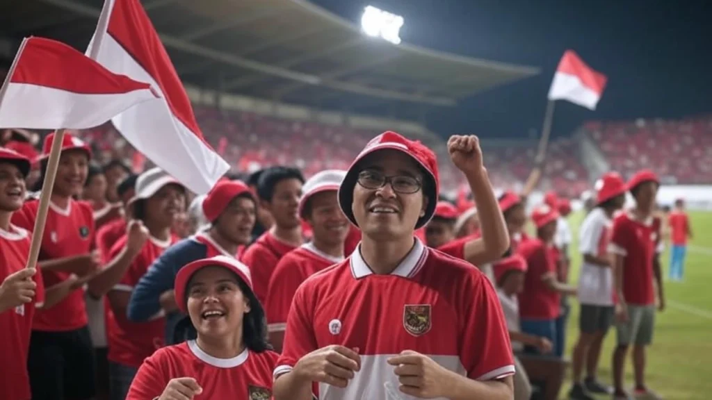 Timnas Indonesia Tumbangkan China, Pertahankan Harapan ke Piala Dunia