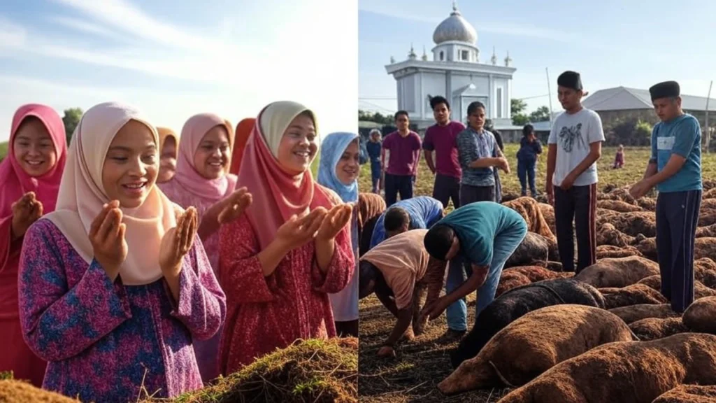 Mengenal Idul Fitri dan Idul Adha: Makna dan Tradisi