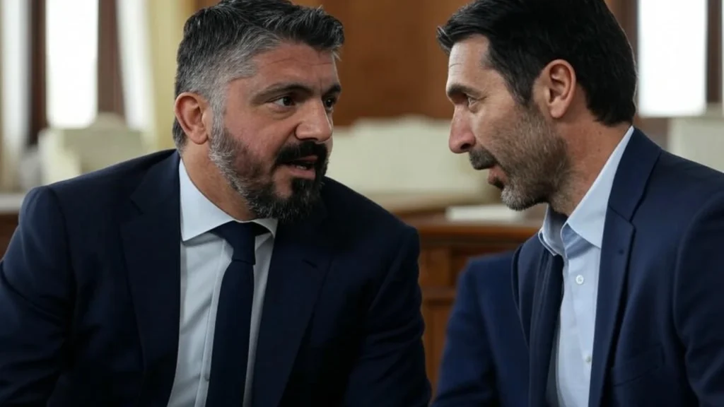 Gattuso Semakin Dekat Jadi Pelatih Timnas Italia