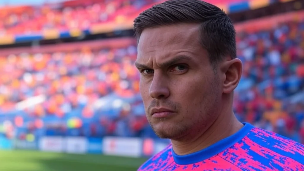 Kiper: Tanggung Jawab dan Mental yang Diperlukan di Lapangan