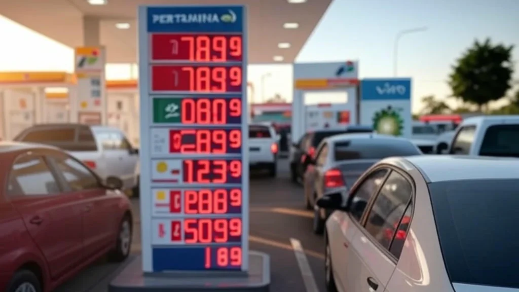Penurunan Harga BBM di Jakarta: Pertamina, Shell, BP, dan Vivo Turun Harga