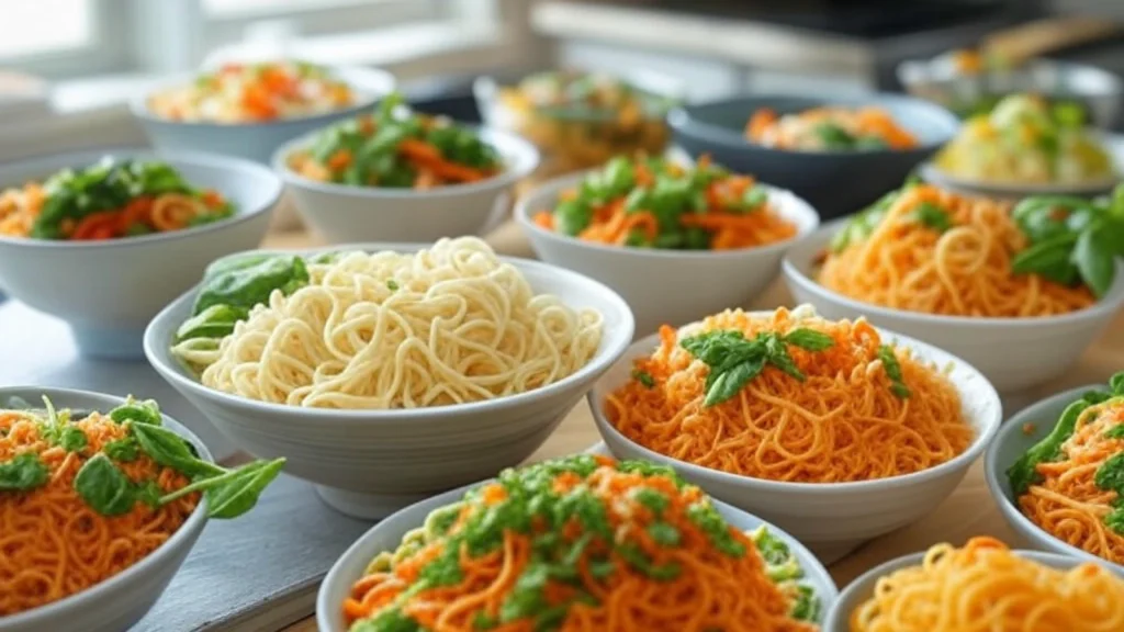 Mie Instan: Kenikmatan atau Ancaman Kesehatan?