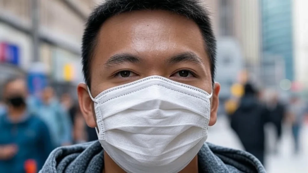 Pentingnya Penggunaan Masker yang Tepat untuk Mencegah Penyebaran Penyakit