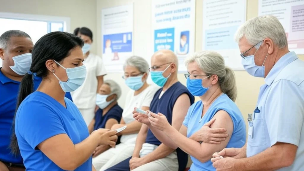 Semua yang Perlu Kamu Tahu tentang Vaksin Influenza