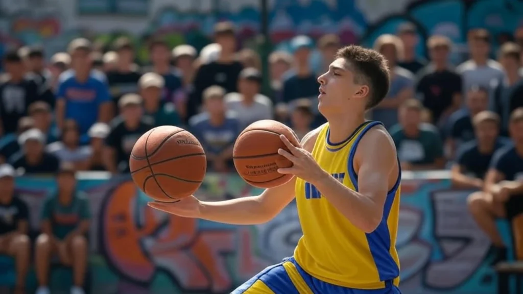 Streetball: Dari Lapangan Pinggir ke Panggung NBA