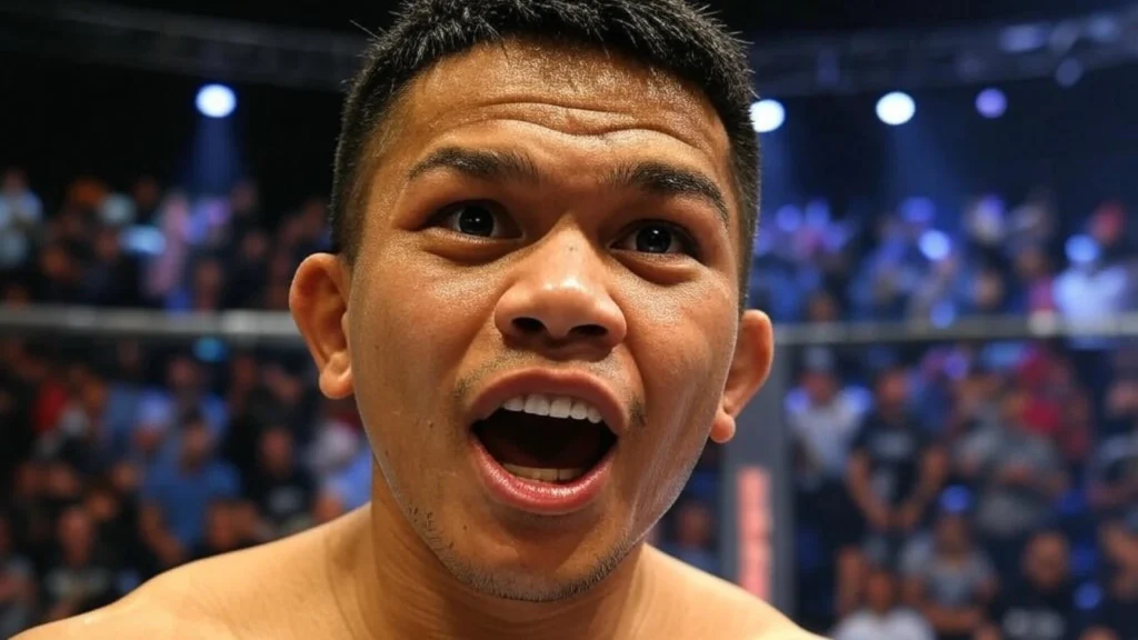 Mardani Siregar: Inspirasi Atlet MMA Indonesia yang Mengukir Prestasi di Kancah Internasional
