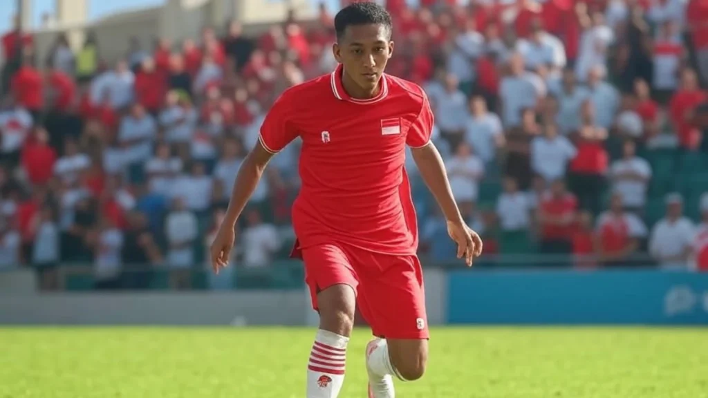 Timnas U-23 Indonesia Curi Perhatian di Kancah Sepak Bola Asia