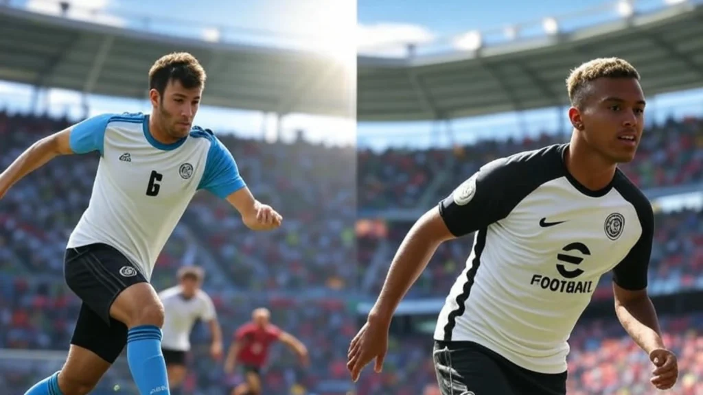 Persaingan Sengit antara FIFA Mobile dan eFootball: Siapa yang Mendapatkan Hati Para Penggemar?