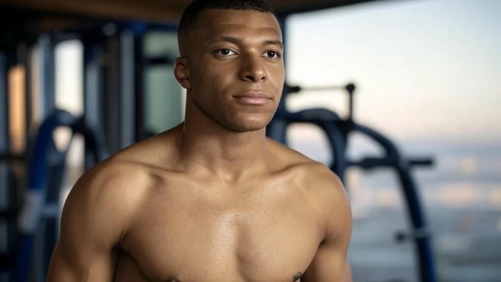 Kylian Mbappe Alami Penurunan Berat Badan Signifikan Pasca Sakit
