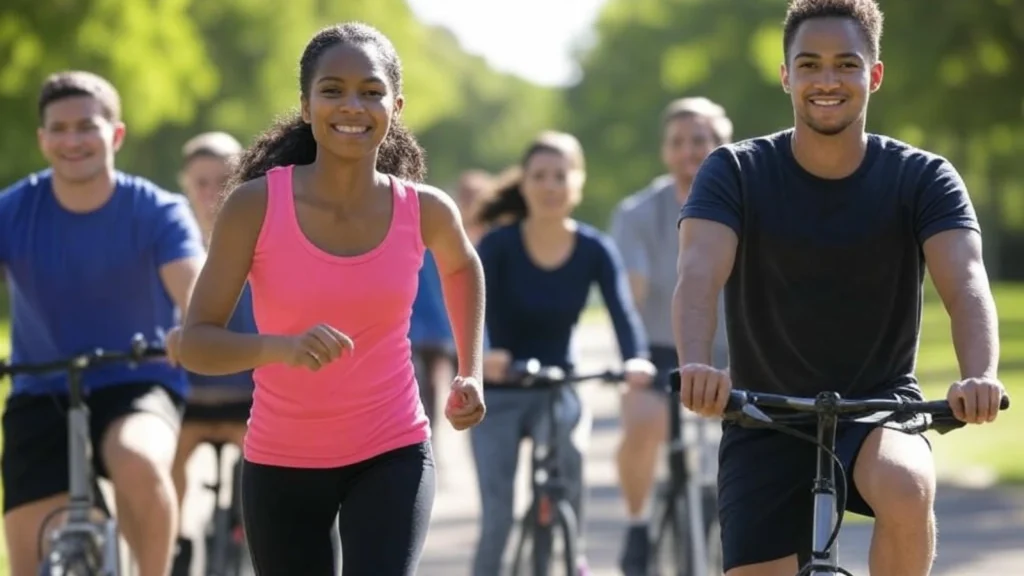 Menggapai Body Goals: Semangat Anak Muda Indonesia