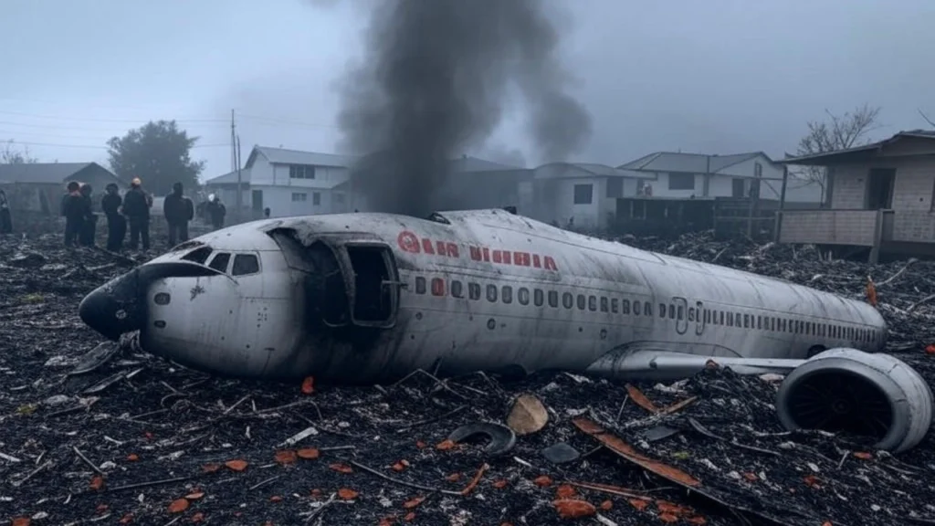 Kecelakaan Pesawat Air India: 279 Korban Jiwa dan Penyelidikan Berlanjut