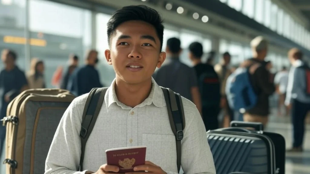 Fenomena Brain Drain di Indonesia: Mengapa Generasi Muda Memilih Pergi?