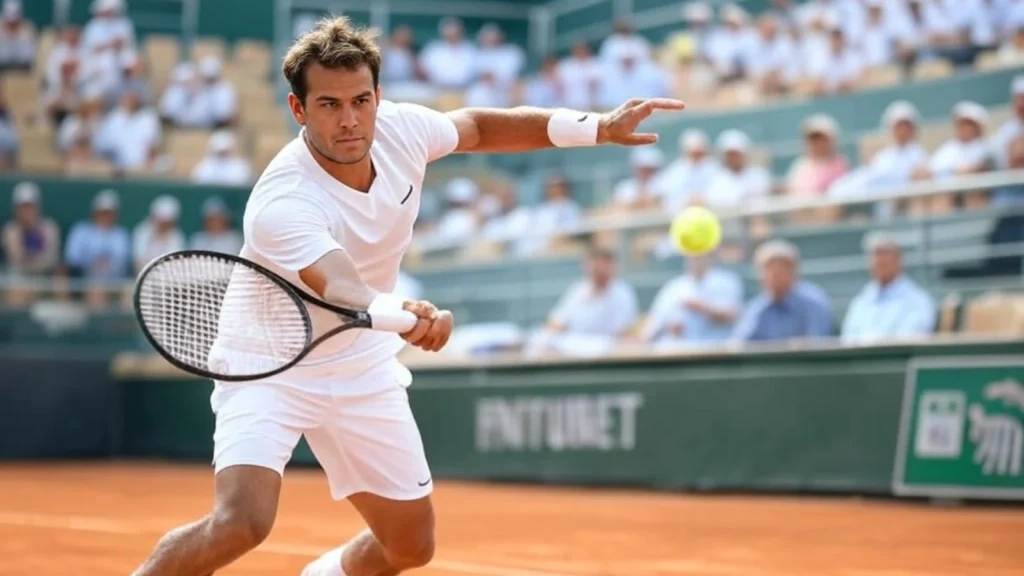 Mengenal Jenis Permukaan Lapangan Tenis dan Dampaknya pada Permainan